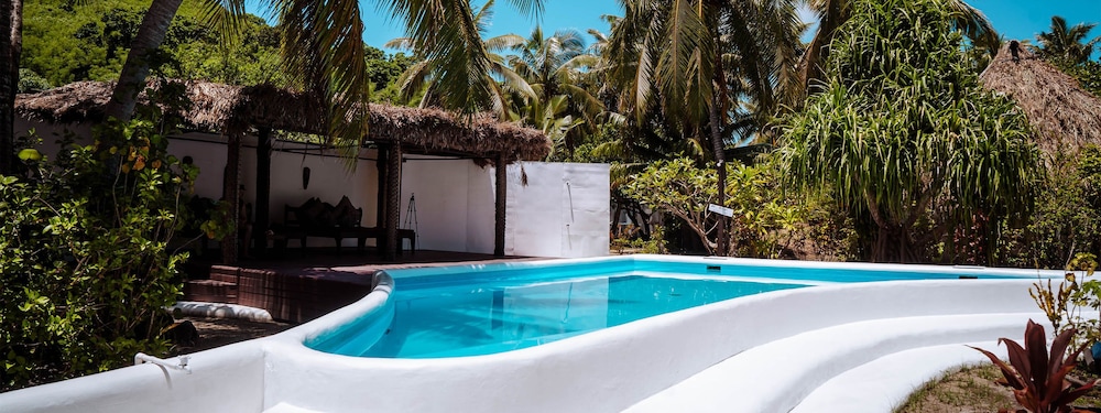 Navutu Stars Resort Yasawa Islands by null