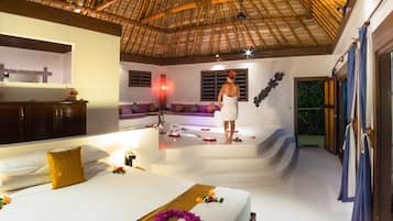 Phòng Grand (Bungalow) | Minibar, két bảo mật tại phòng, bàn ủi/dụng cụ ủi quần áo