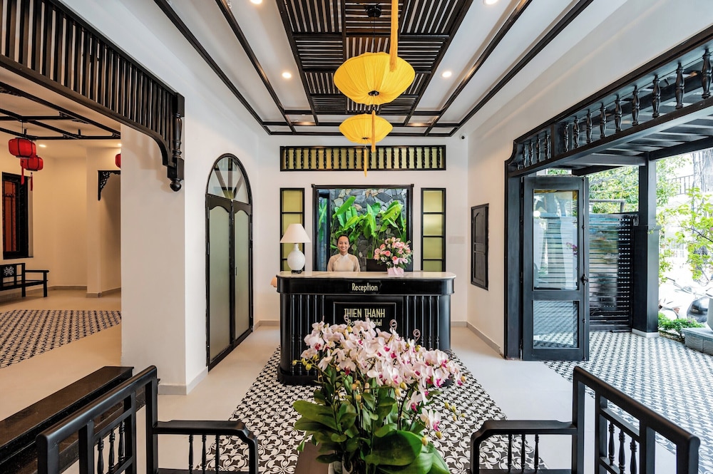 Thien Thanh Boutique Hotel by null
