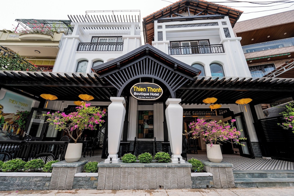 Thien Thanh Boutique Hotel by null