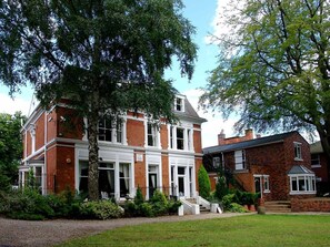 Exterior - The Edgbaston Palace Hotel (Birmingham)