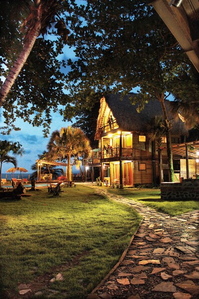 Cabarete Boutique Ecolodge Beachfront