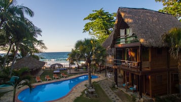 Suite junior | Vista al agua