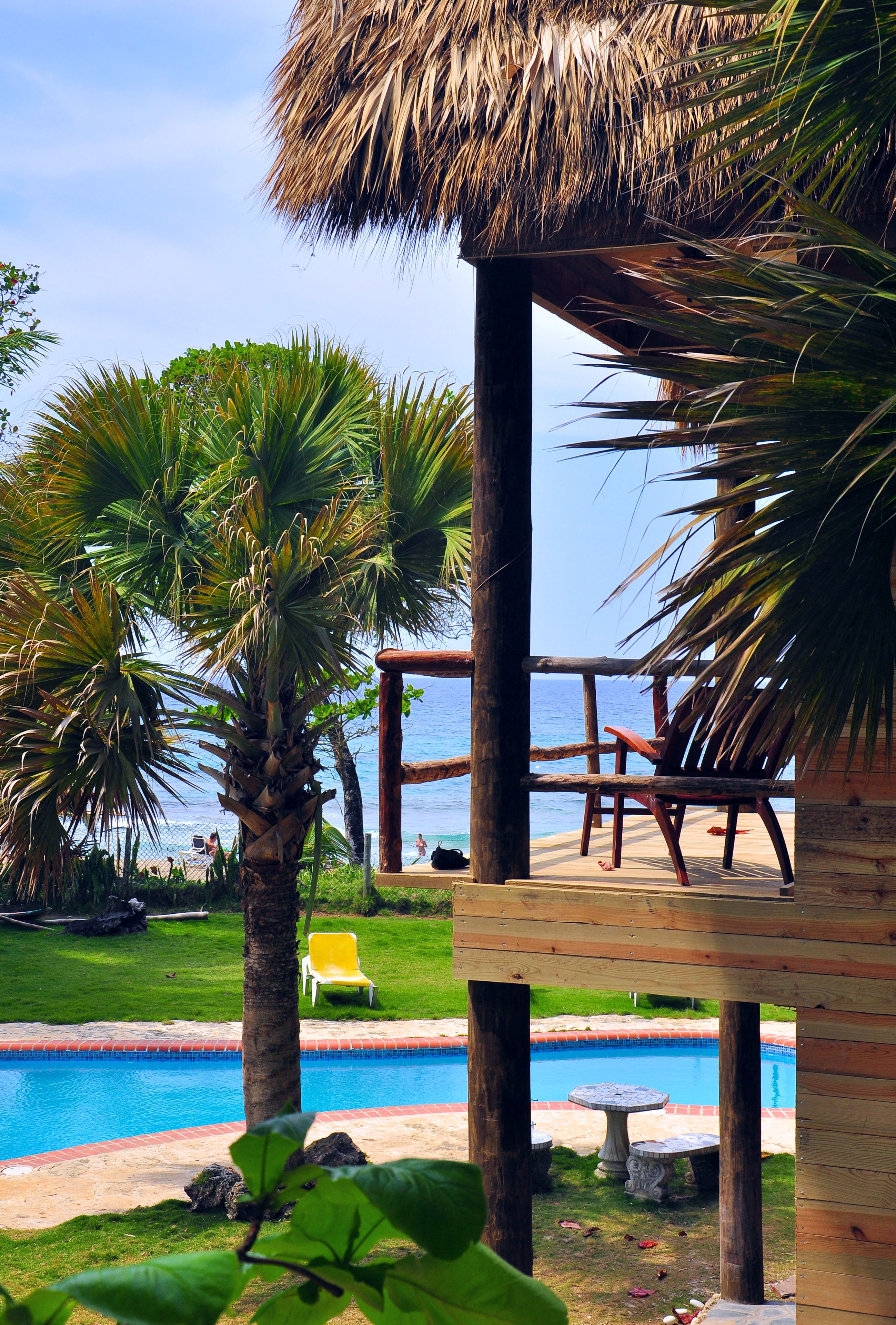 2 piscinas al aire libre, sillones reclinables de piscina