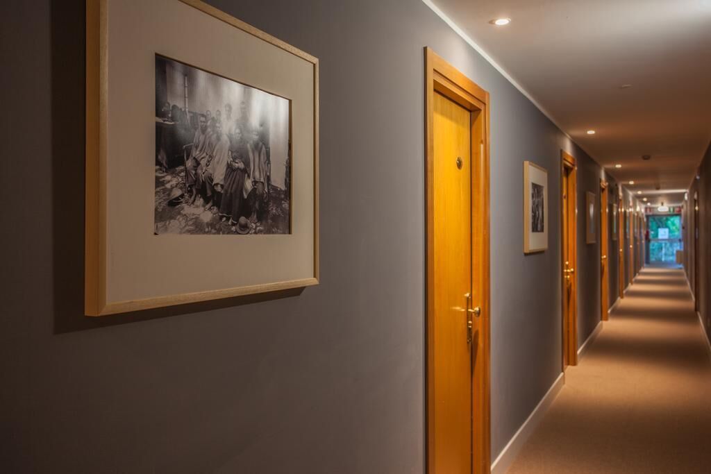 hallway