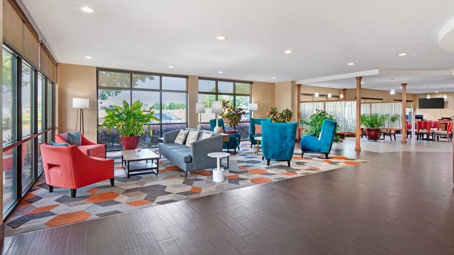 Comfort Suites Oxford I-20 exit 188