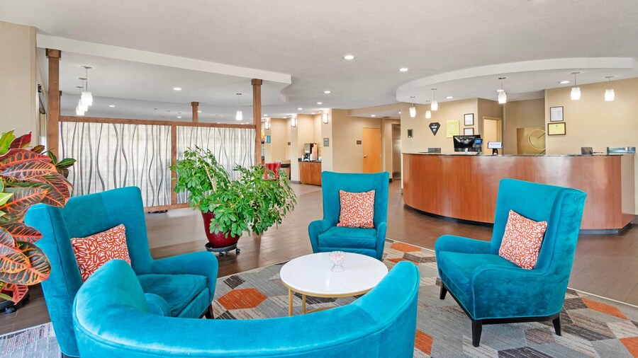 Comfort Suites Oxford I-20 exit 188