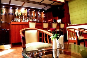 Bar (en el alojamiento)