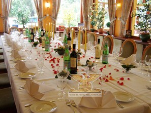Interior detail - Hotel Bellavista (Braubach)