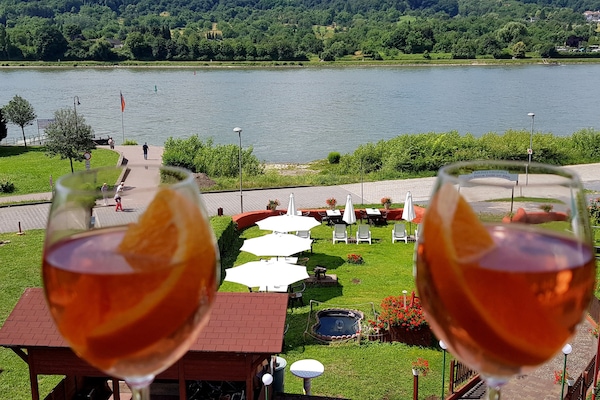 Double Room, River View | Water view