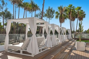 Rooftop terrace - Valentin Grand Park Suite Hotel (Calvia)