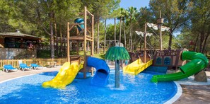 Waterslide
