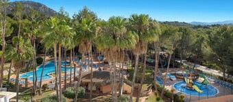 Valentin Grand Park Suite Hotel