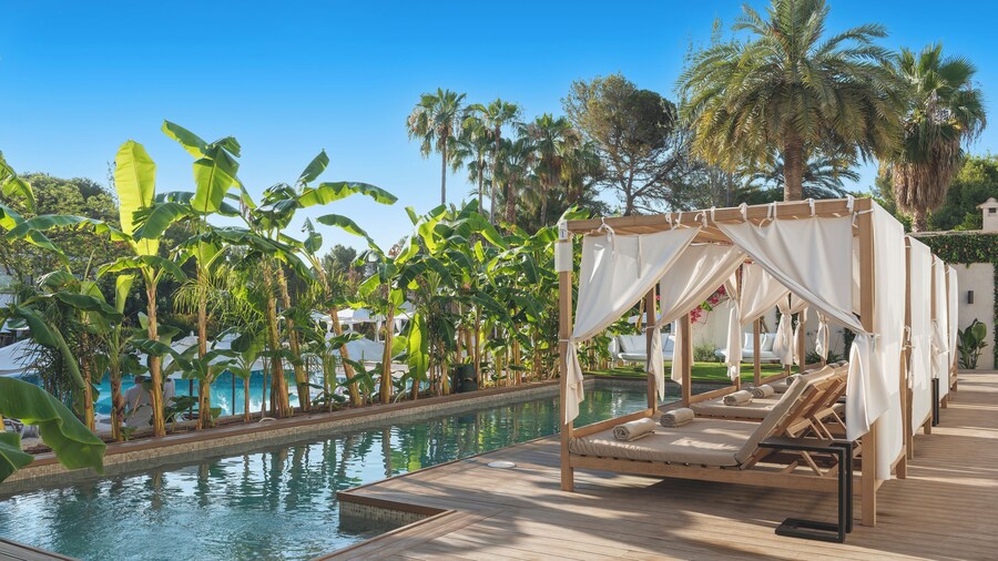 Valentin Grand Park Suite Hotel