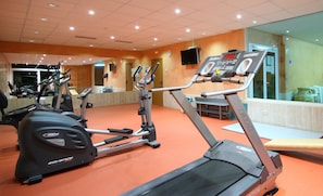 Fitnesscenter