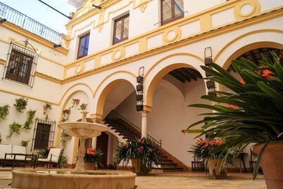 Cortijo el Esparragal