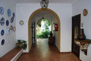 Interior - Cortijo el Esparragal (Gerena)