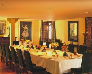 Salón de banquetes