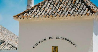 Cortijo el Esparragal