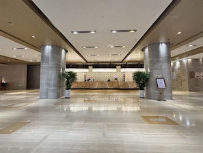 Lobby - Liaoning Zhengxie Hotel (Shenyang)