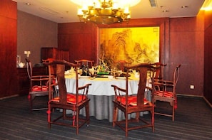 Dining - Liaoning Zhengxie Hotel (Shenyang)