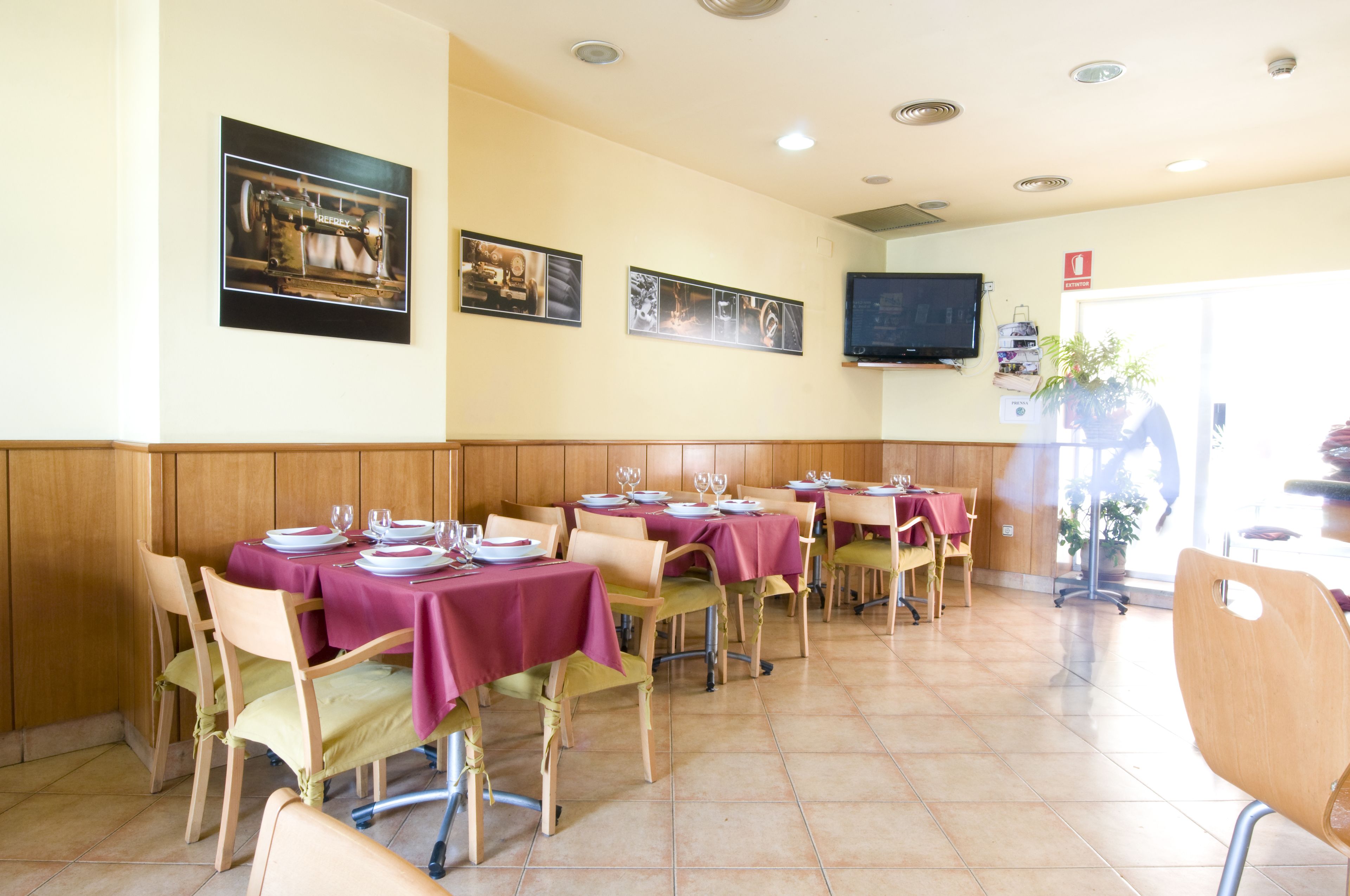 Foto - Hotel Ciutat De Sant Adria