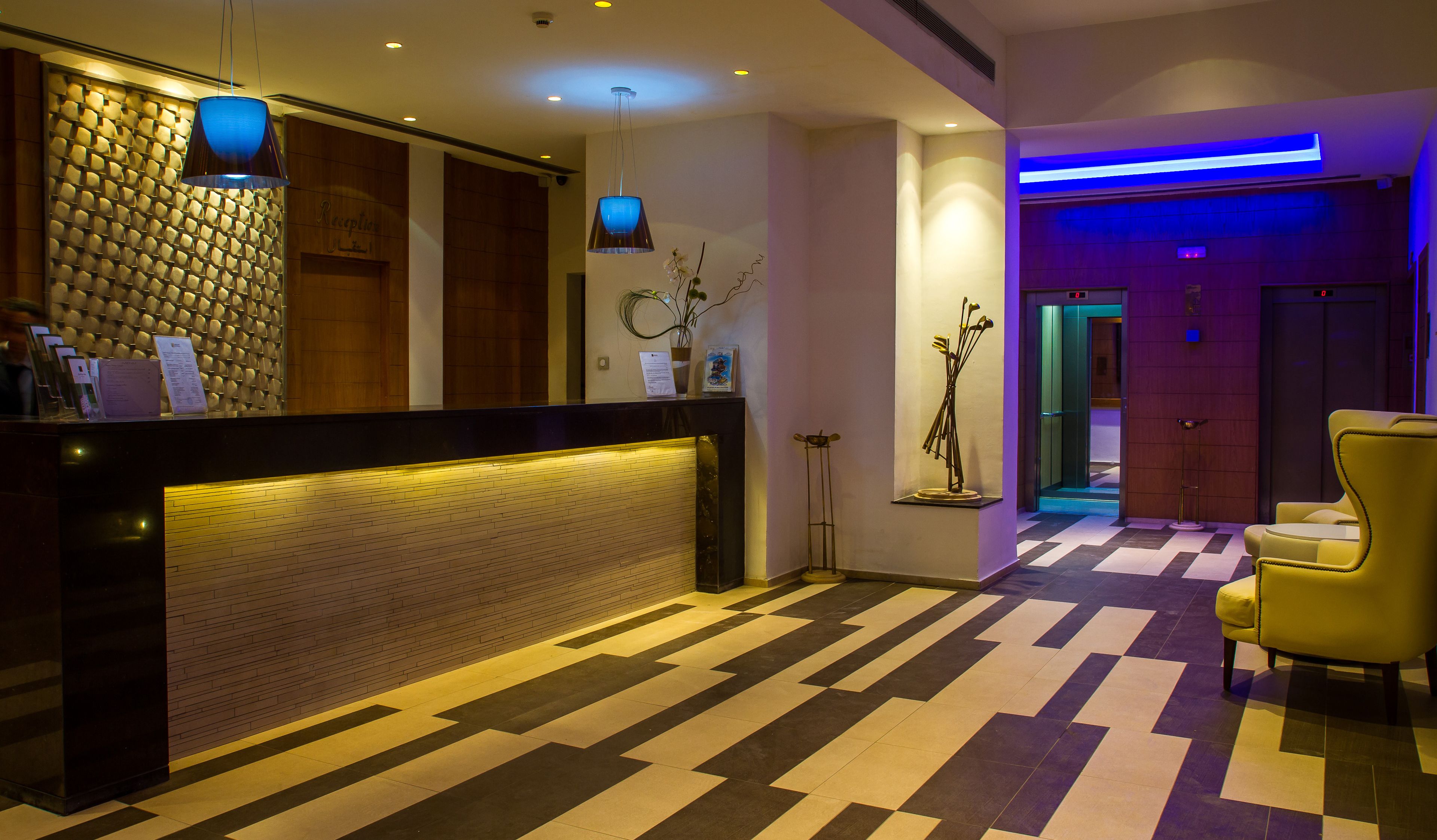 Foto - Golf Royal Hotel