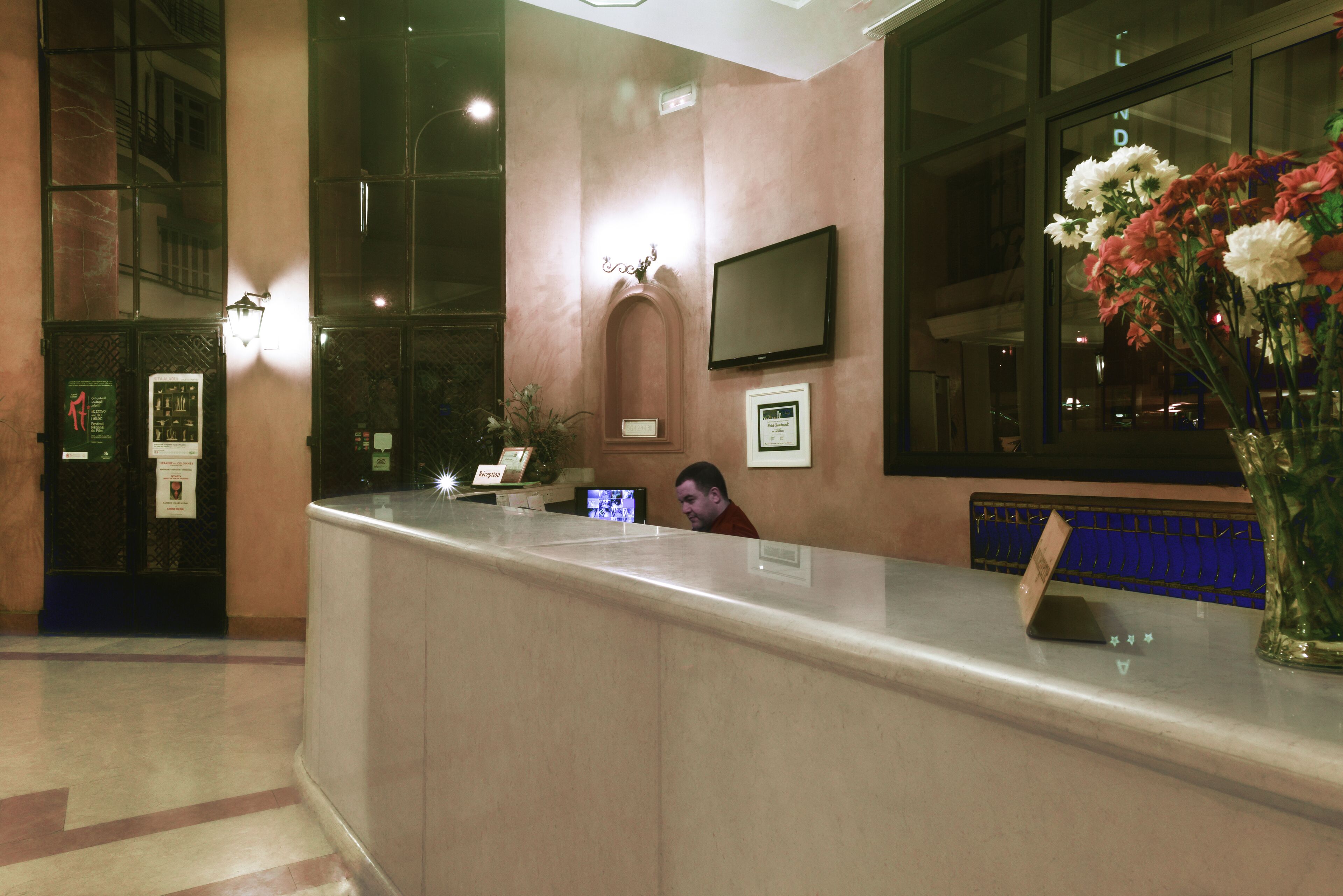 Photo - Hôtel Rembrandt