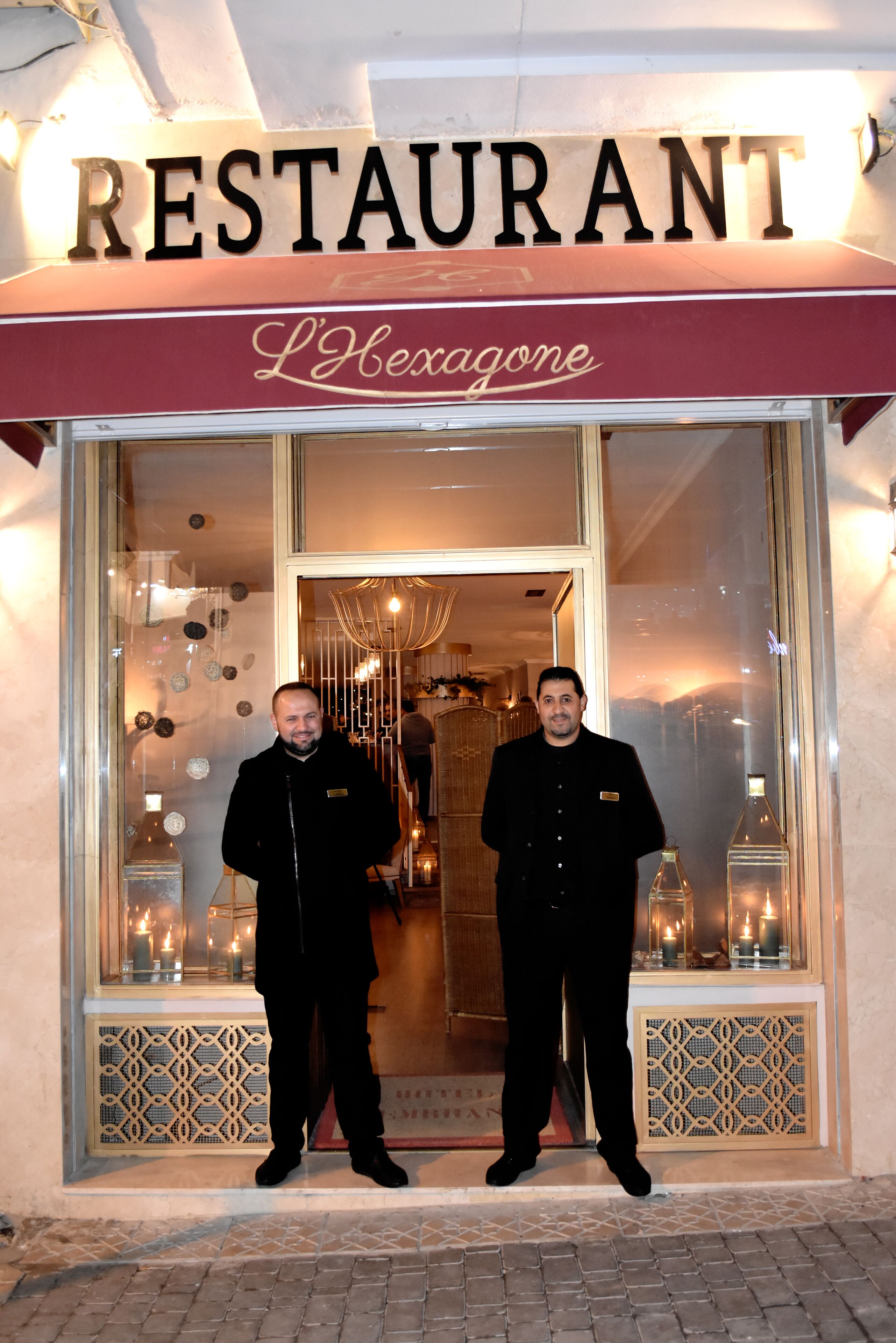 Photo - Hôtel Rembrandt