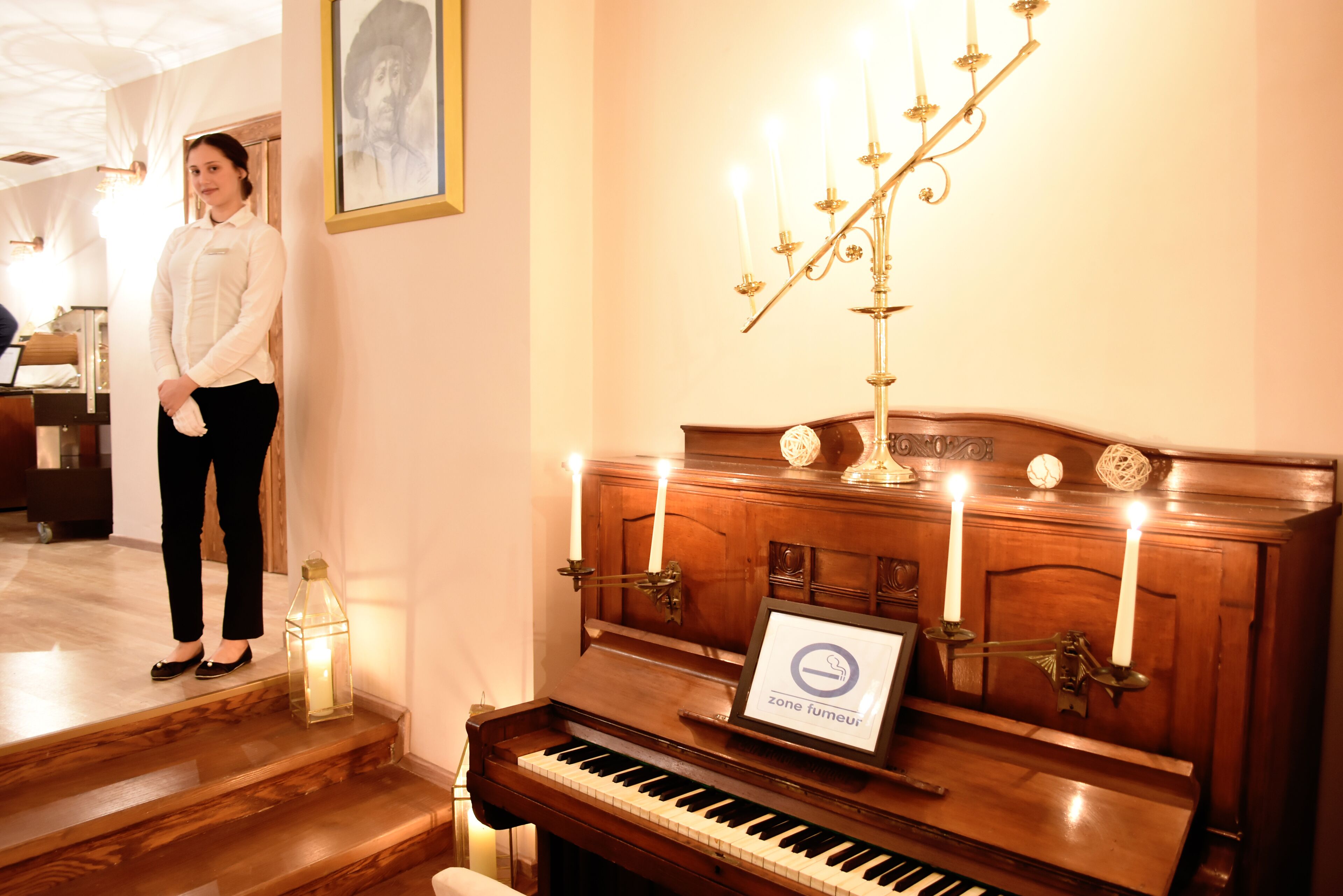 Photo - Hôtel Rembrandt