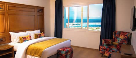 Façana frontal de l'allotjament