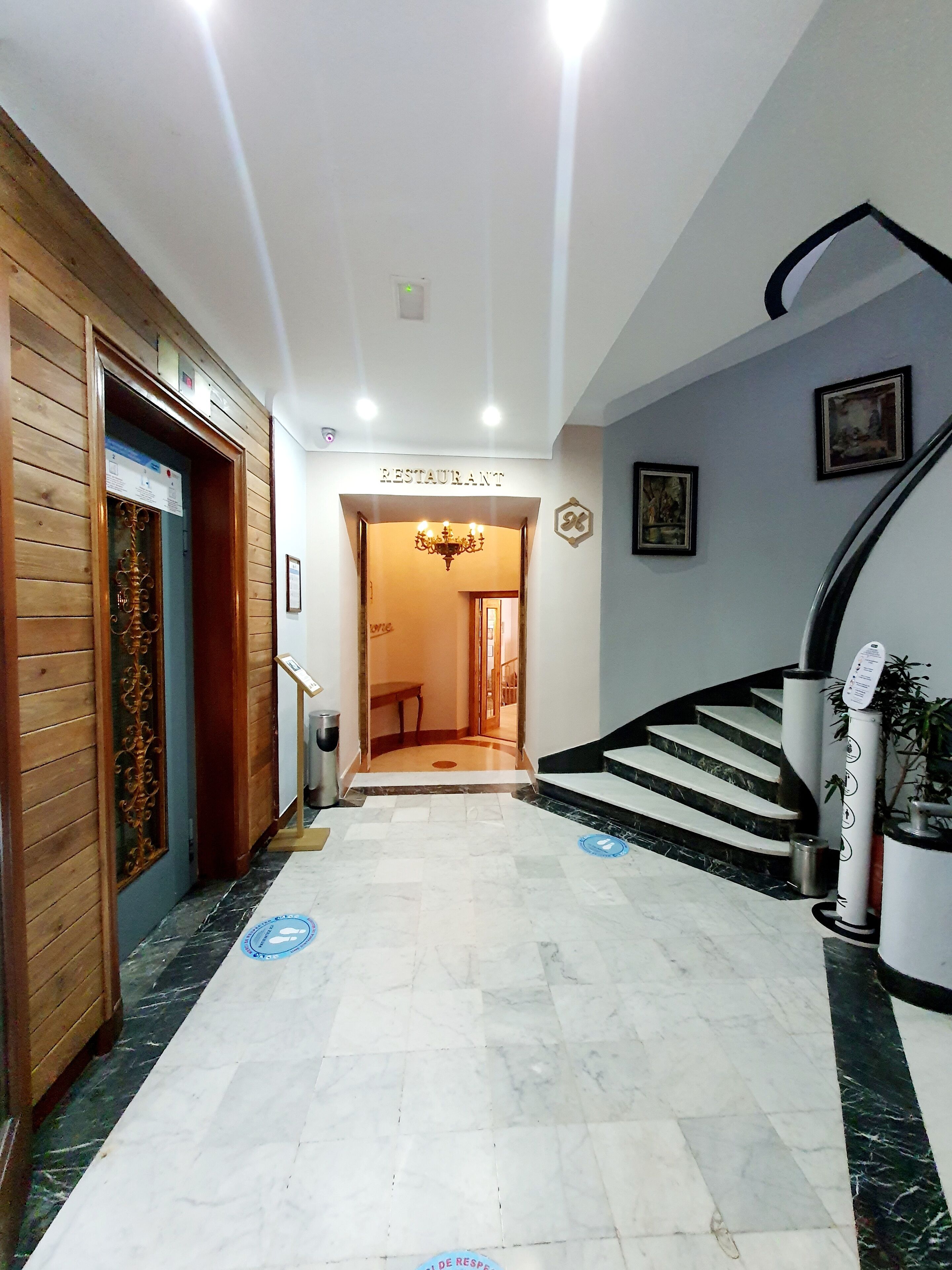 Photo - Hôtel Rembrandt