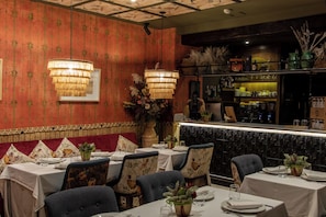 Restaurant - Hotel La Malvasía by Kaizen Hoteles (Almonte)