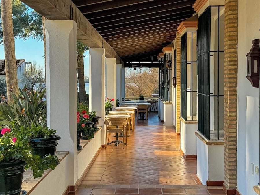 Veranda