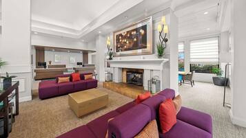 Daily cooked-to-order breakfast for a fee