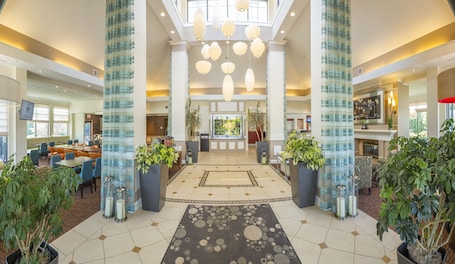Entrada interior