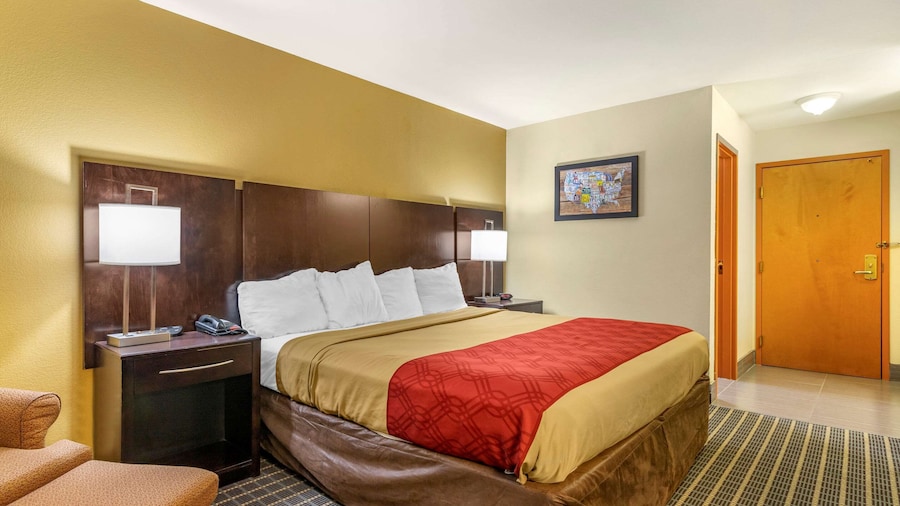 Econo Lodge Exit-29