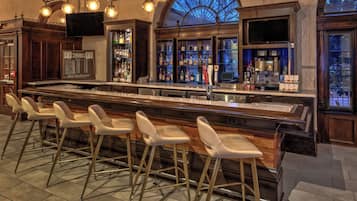 Bar (en la propiedad)