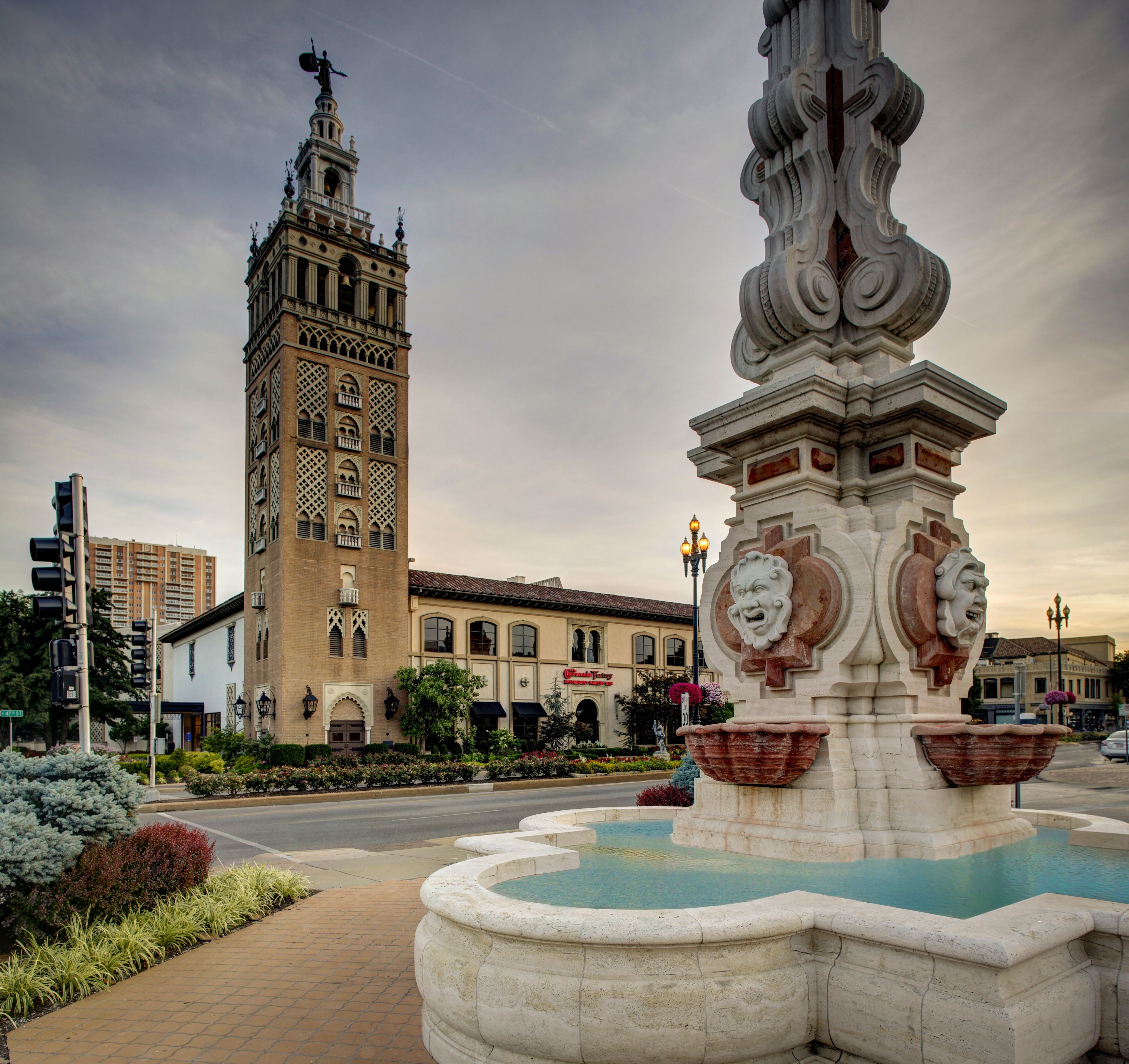 room, 1 king bed with sofa bed, park view | view from room