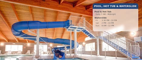 Waterslide