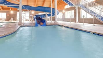 Waterslide