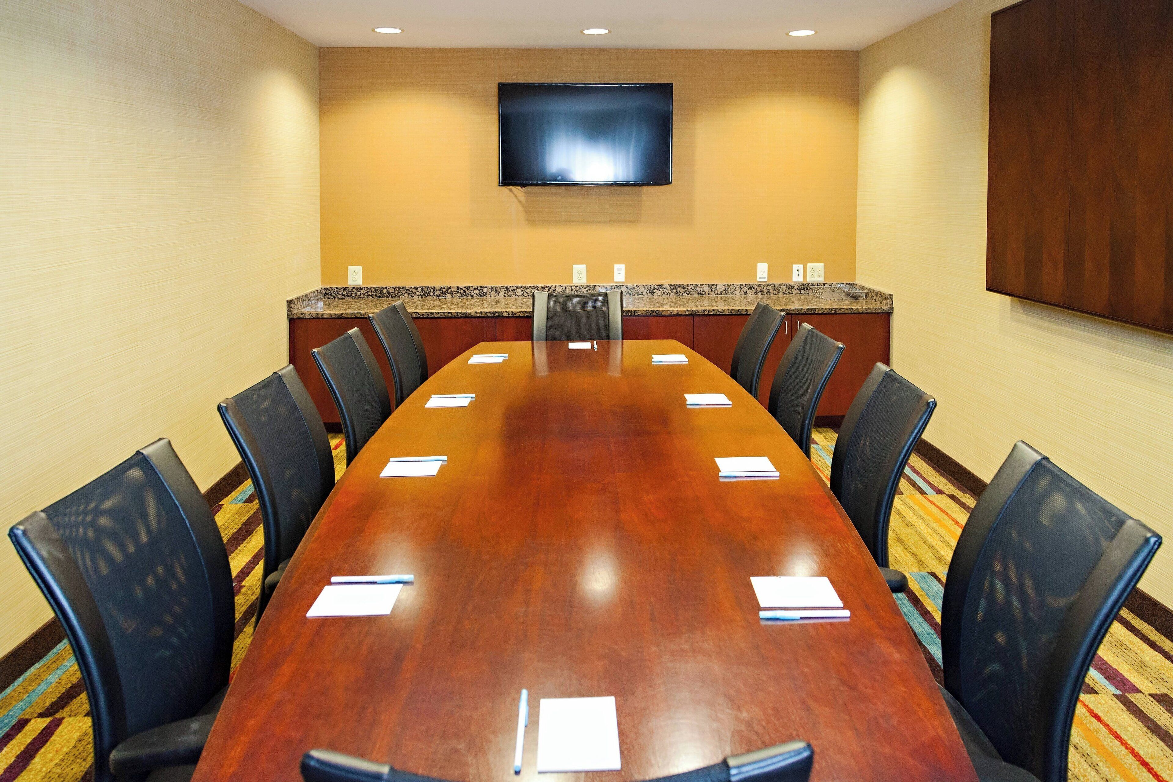 meeting facility