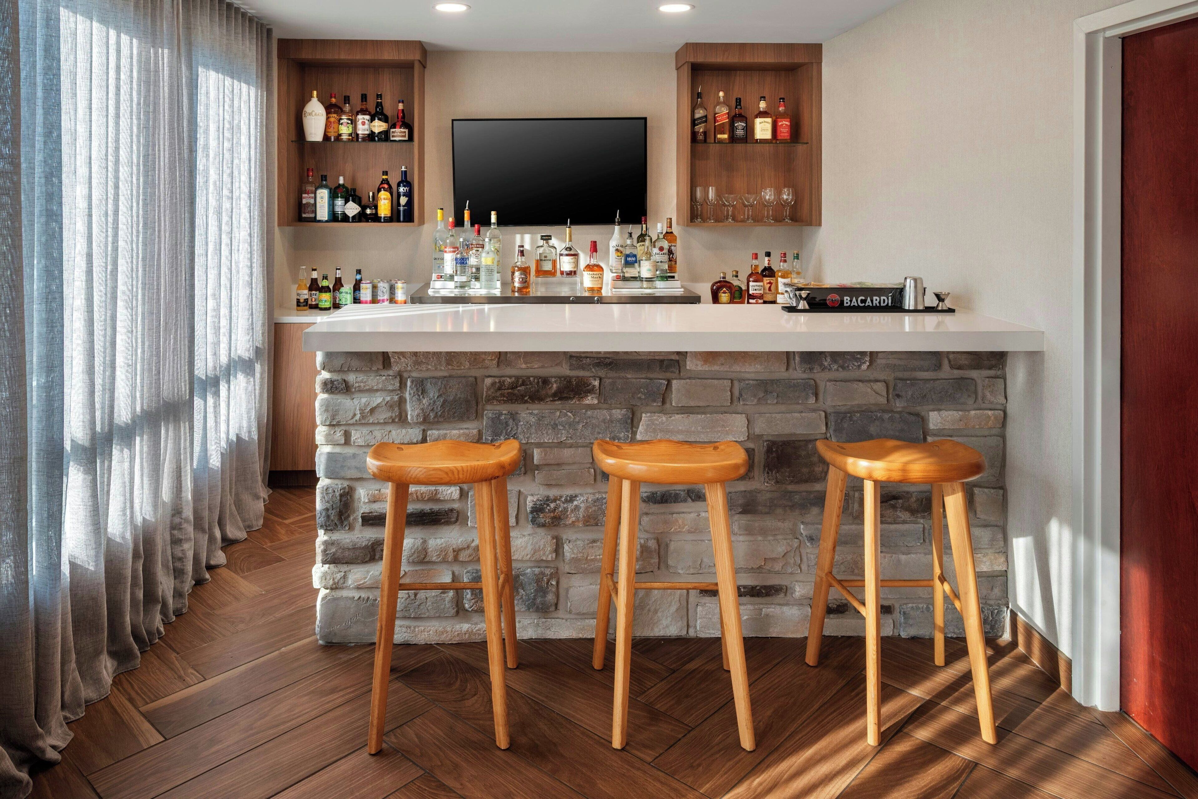 Bar (på boendet)