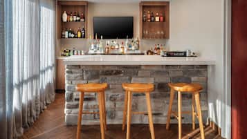 Bar (på overnattingsstedet)