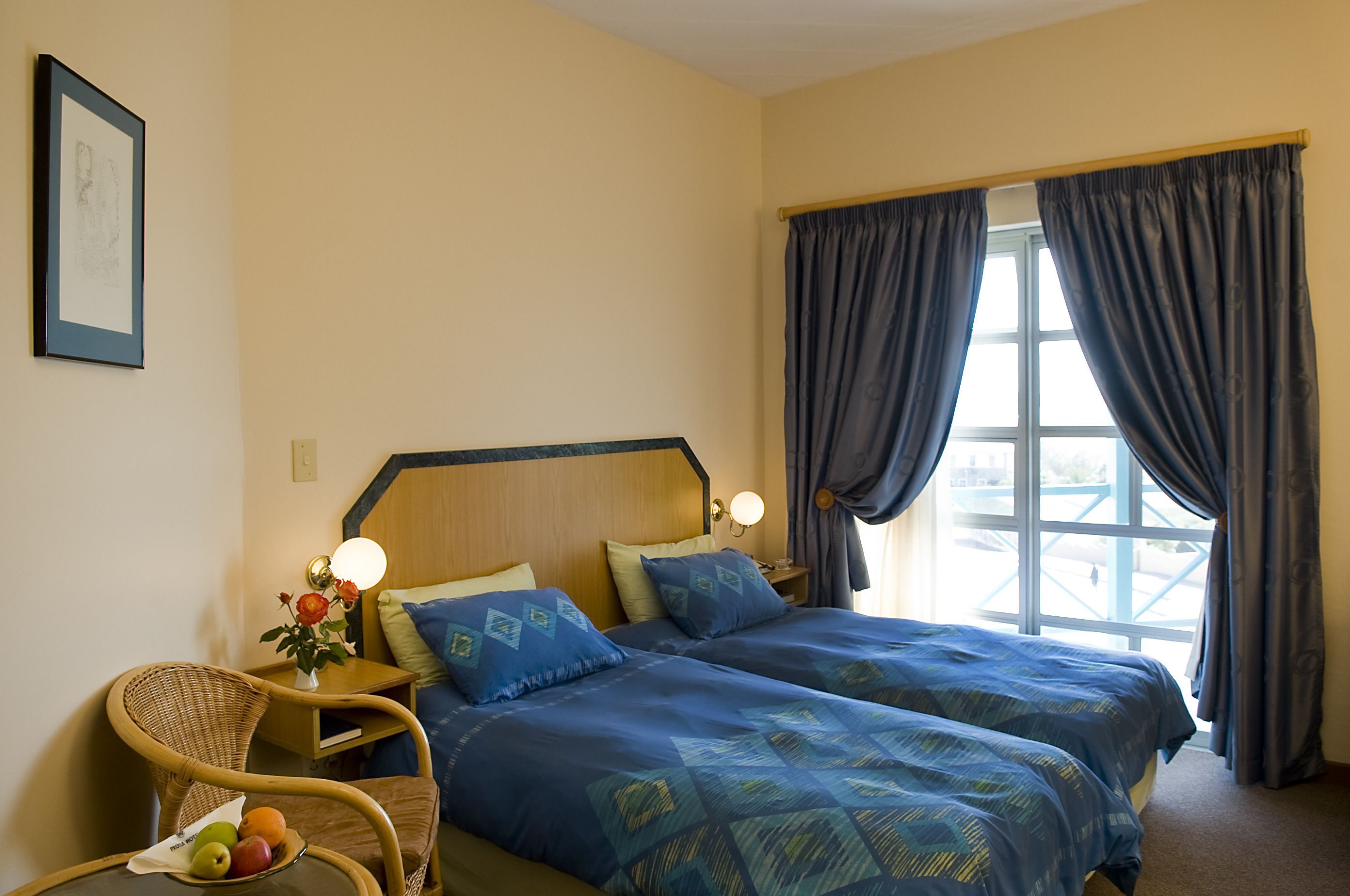 Standard Room | In-room safe, soundproofing, free cots/infant beds, free WiFi