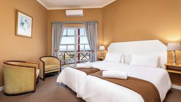 Standard Single | Een kluis op de kamer, geluiddichte muren, gratis babybedden