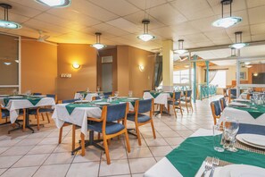 Ontbijtbuffet inbegrepen