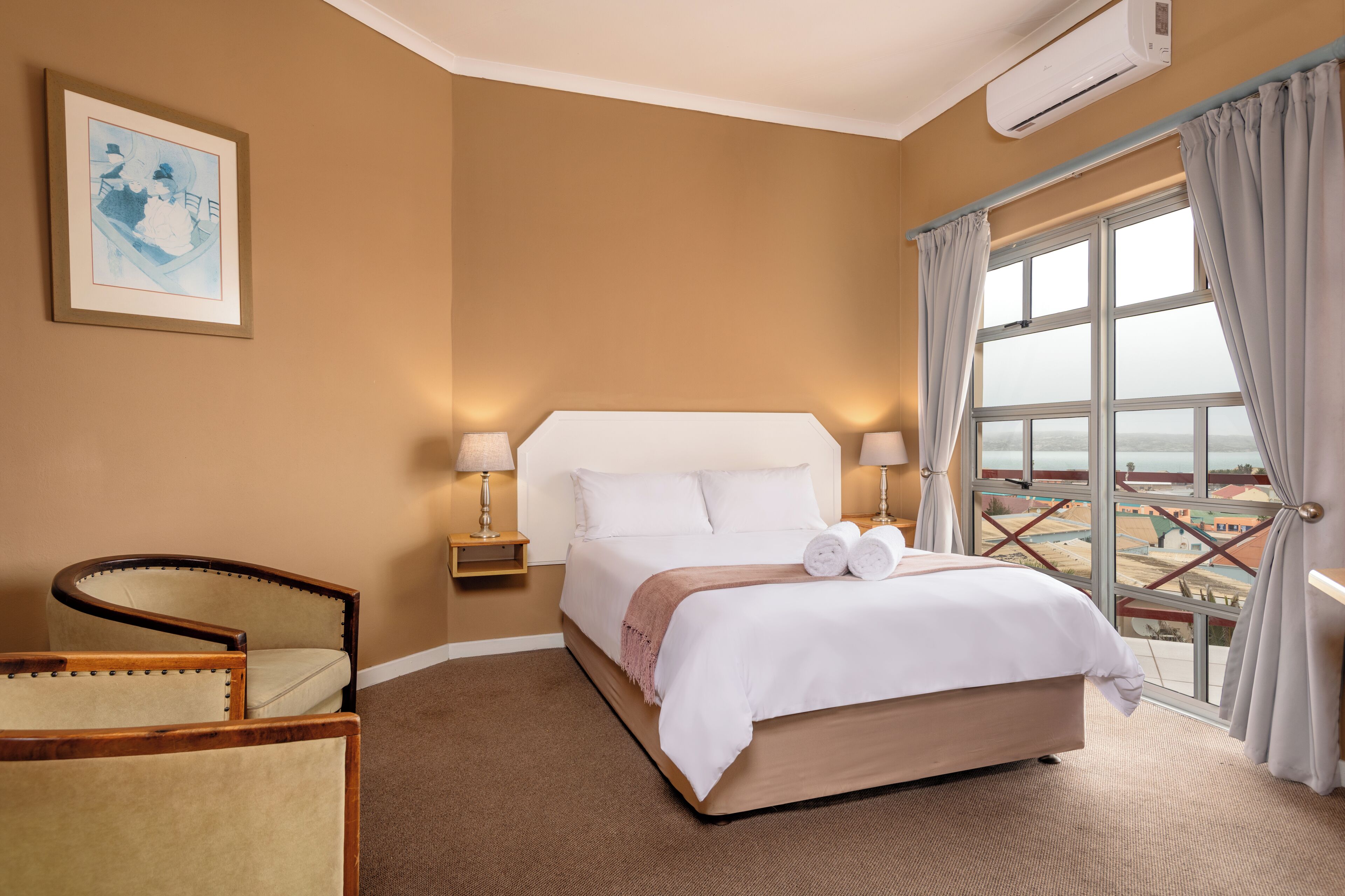 Standard Single | In-room safe, soundproofing, free cribs/infant beds, free WiFi