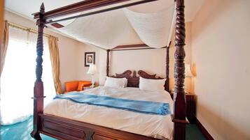 Literie de qualité supérieure, couette en duvet d'oie