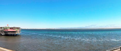 Vistas desde el alojamiento